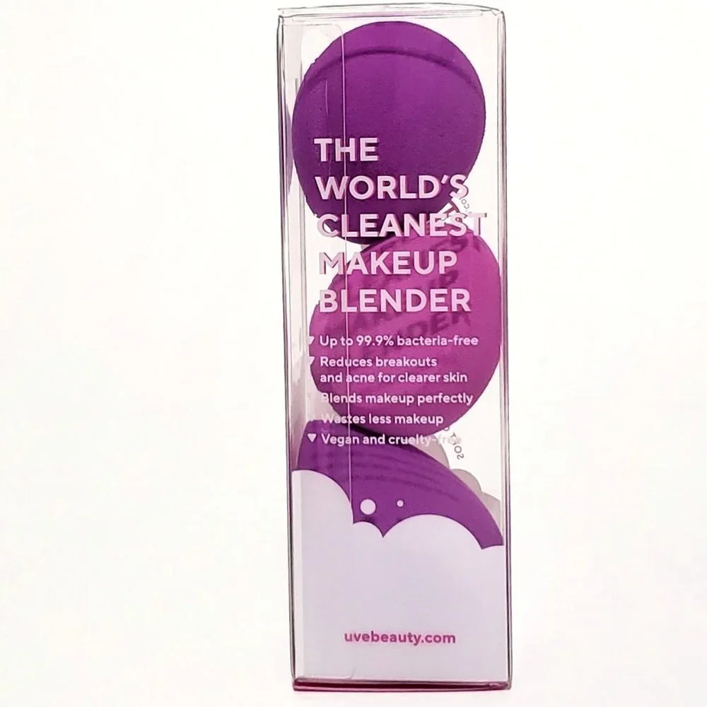 UVÉ BEAUTY Makeup Blender Trio